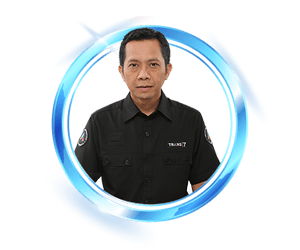 Muhammad Ichsan - Chief of Digital Headquarter Trans7